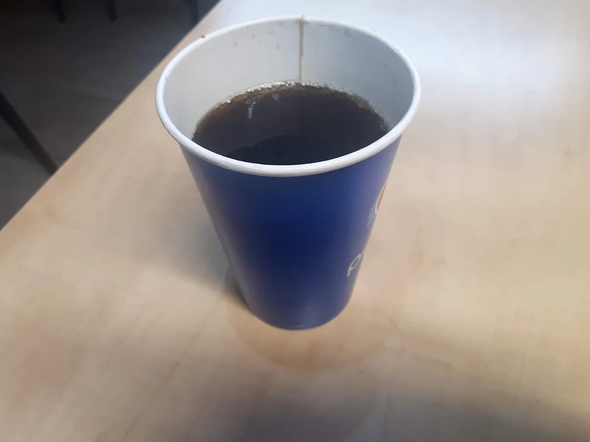 Root Beer, Fritou Begin Express
