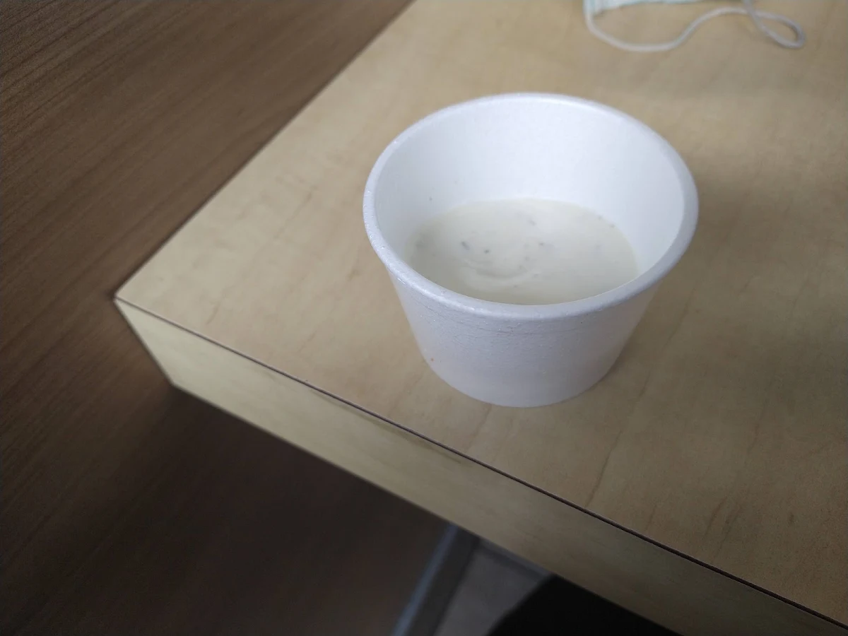 Sauce Ranch, Fritou Begin Express