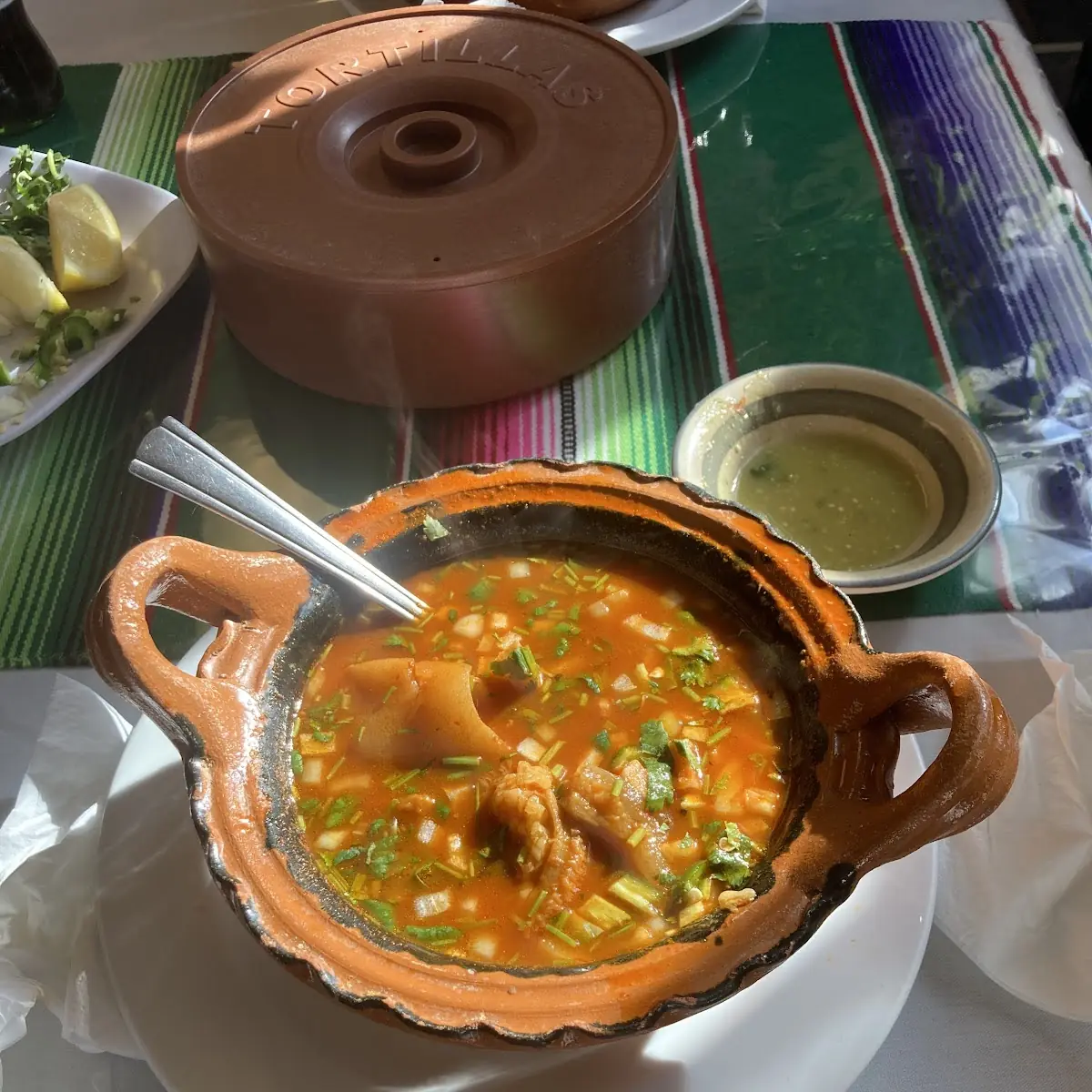 Beef Soup