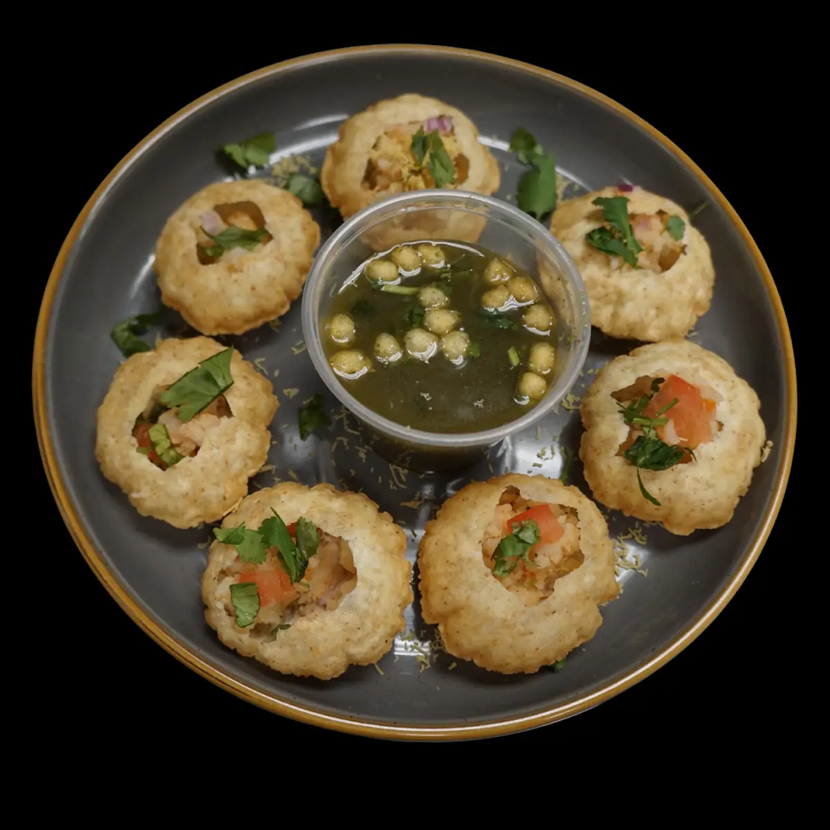 Pani Puri 8