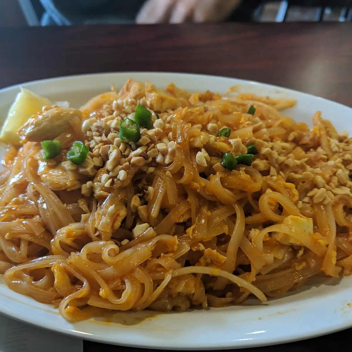 Pad Thai Chicken