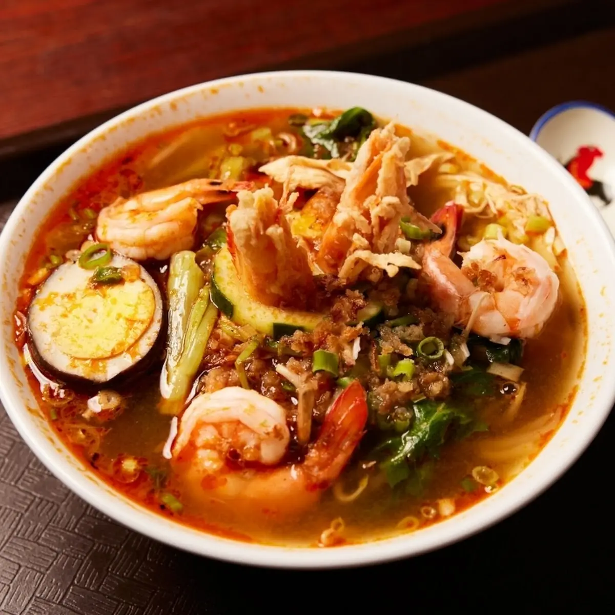Penang Prawn Mee