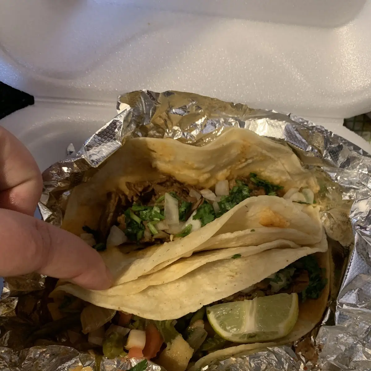 Street Tacos