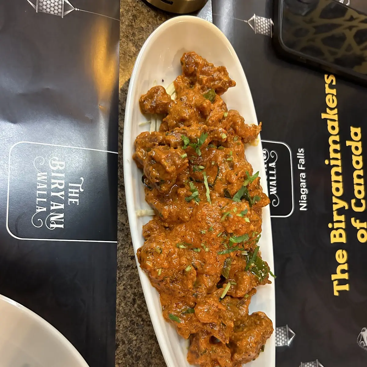 Shahi Chicken Biryani