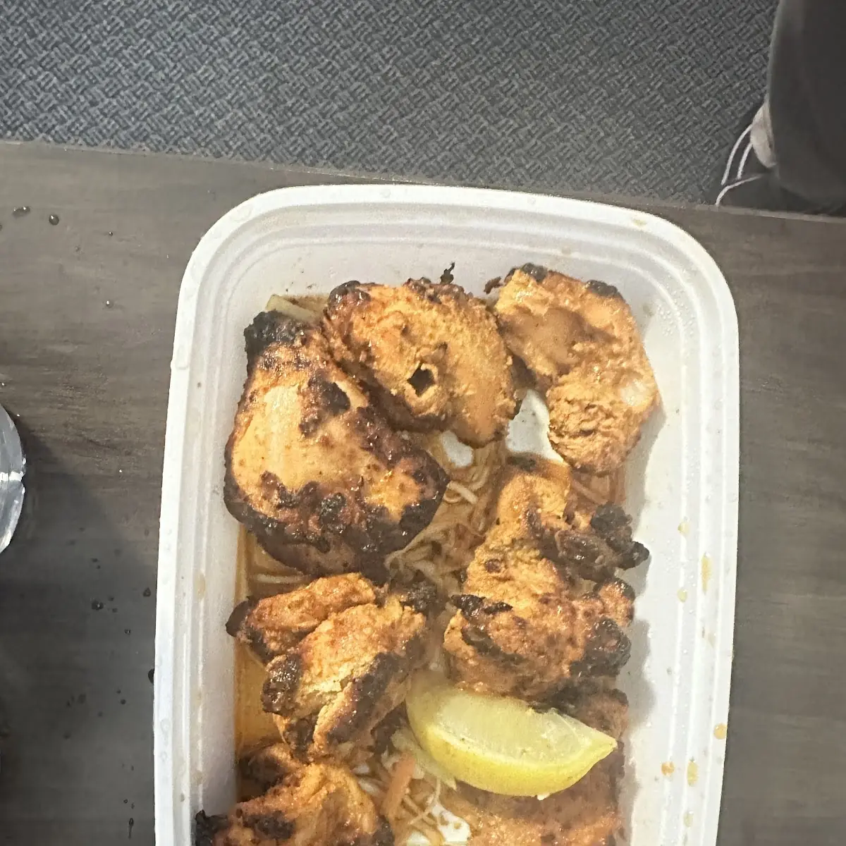 Chicken Tikka Kebab