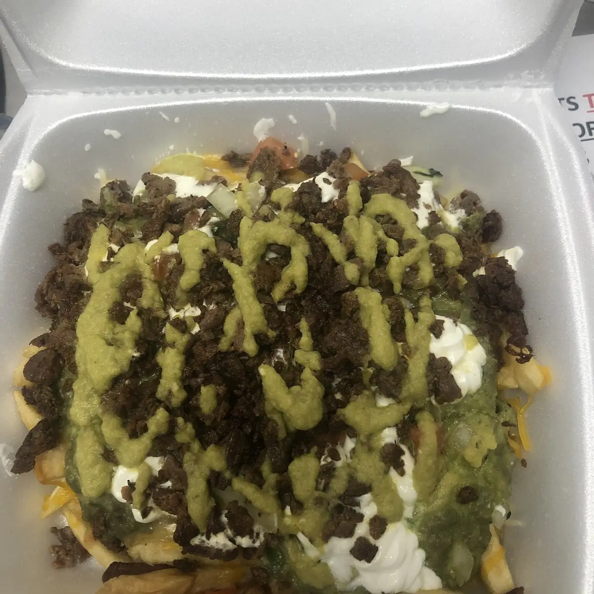 Carne Asada Fries