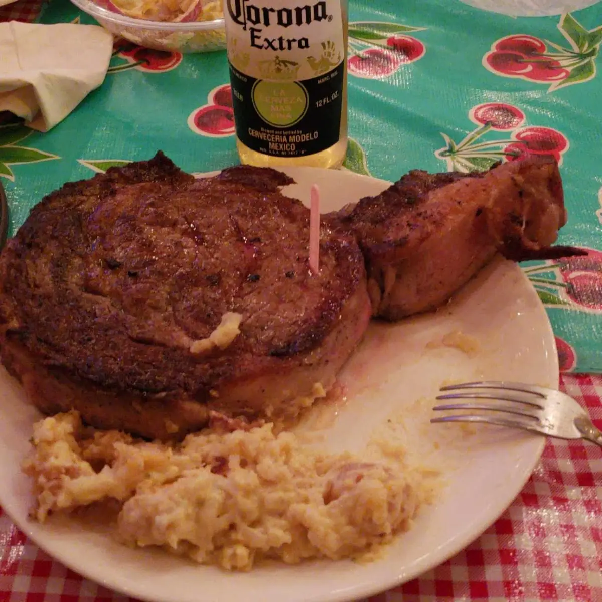 Hamburger Steak