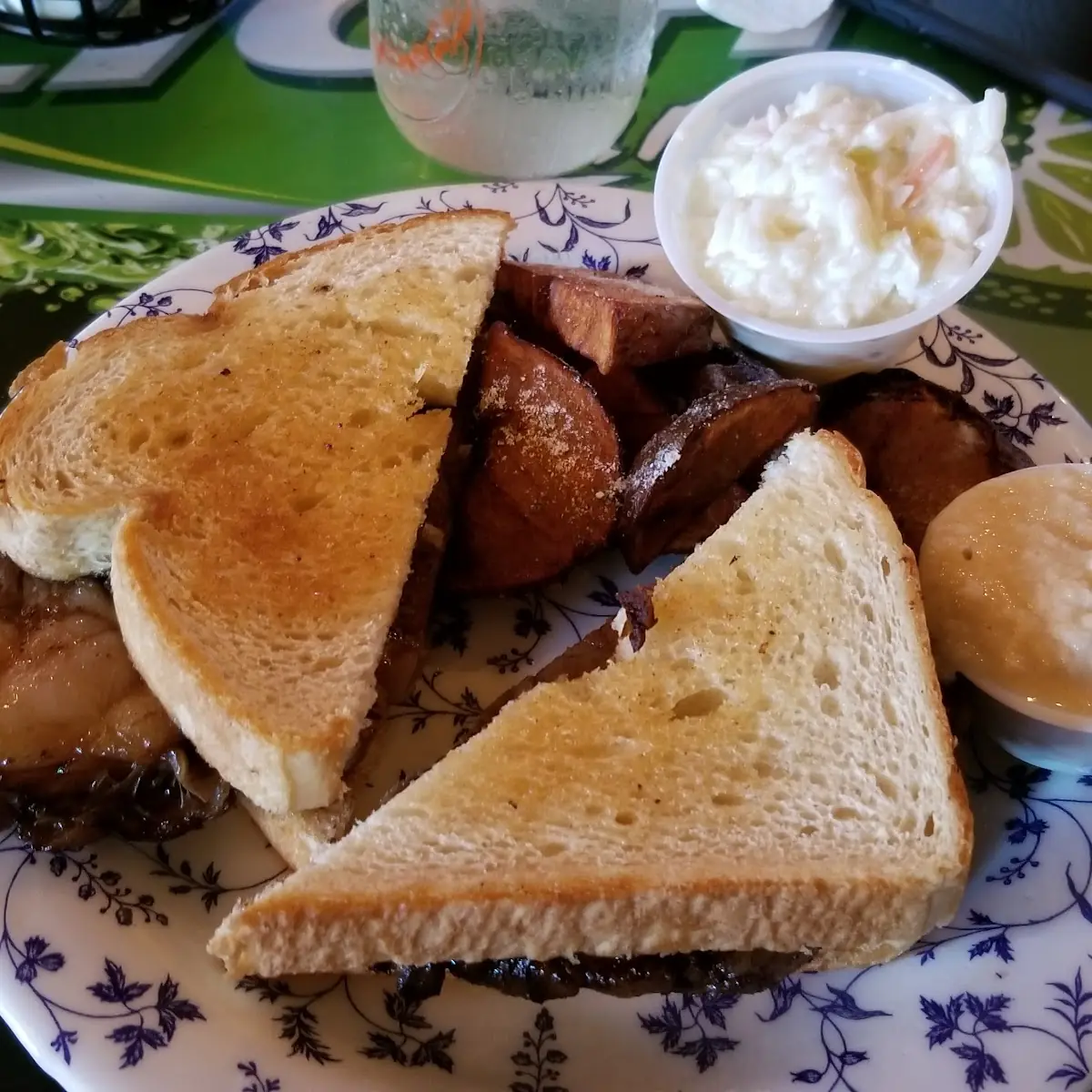 Prime Rib Sandwich