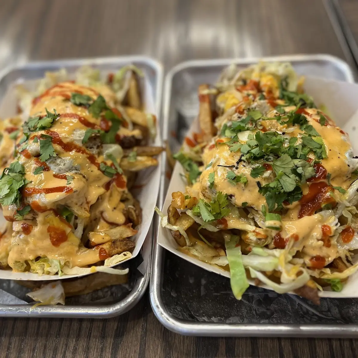 Loaded Fries