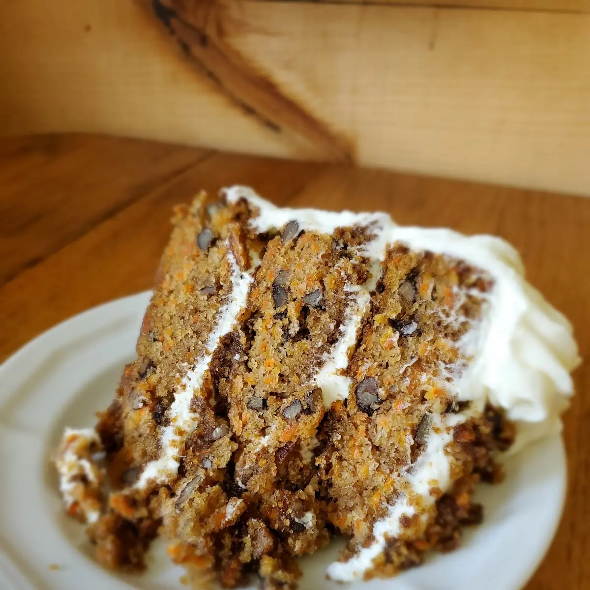 Carrot Cake