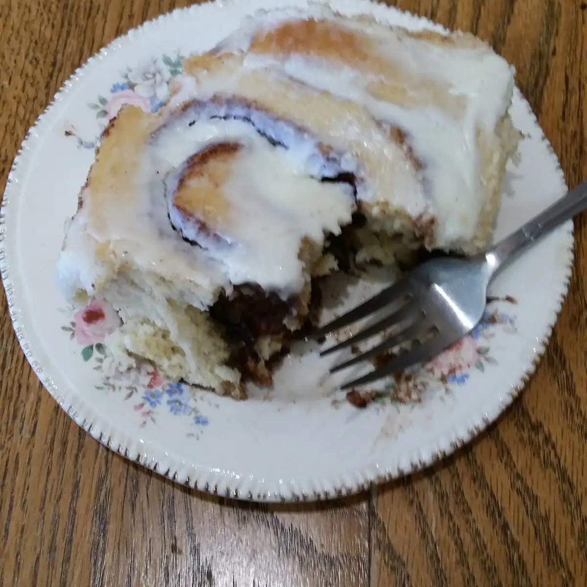 Cinnamon Roll