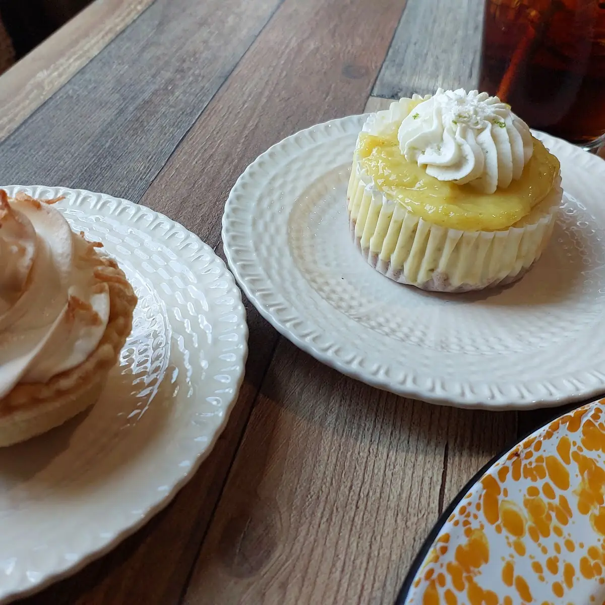 Coconut Cream Pie