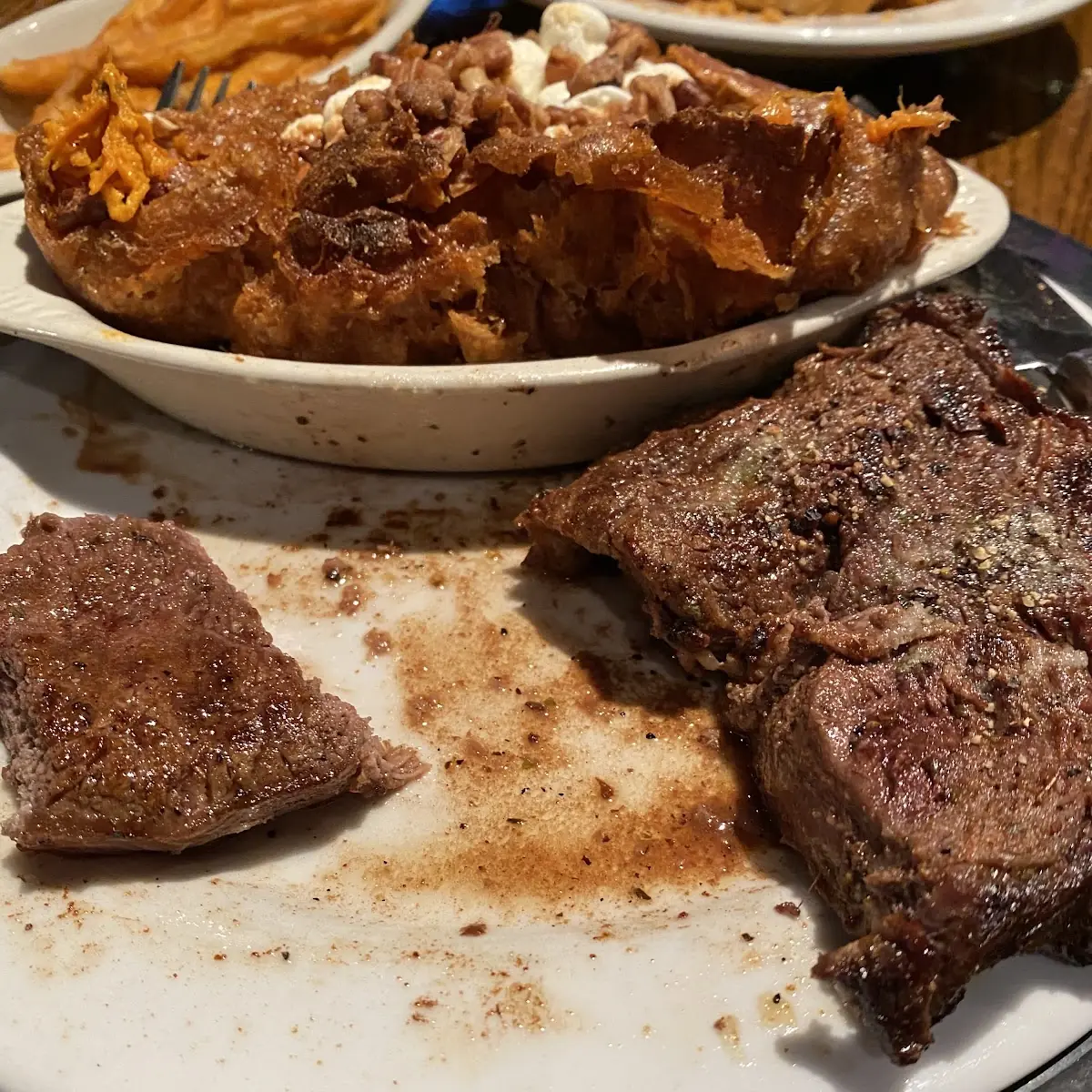 Garlic Ribeye