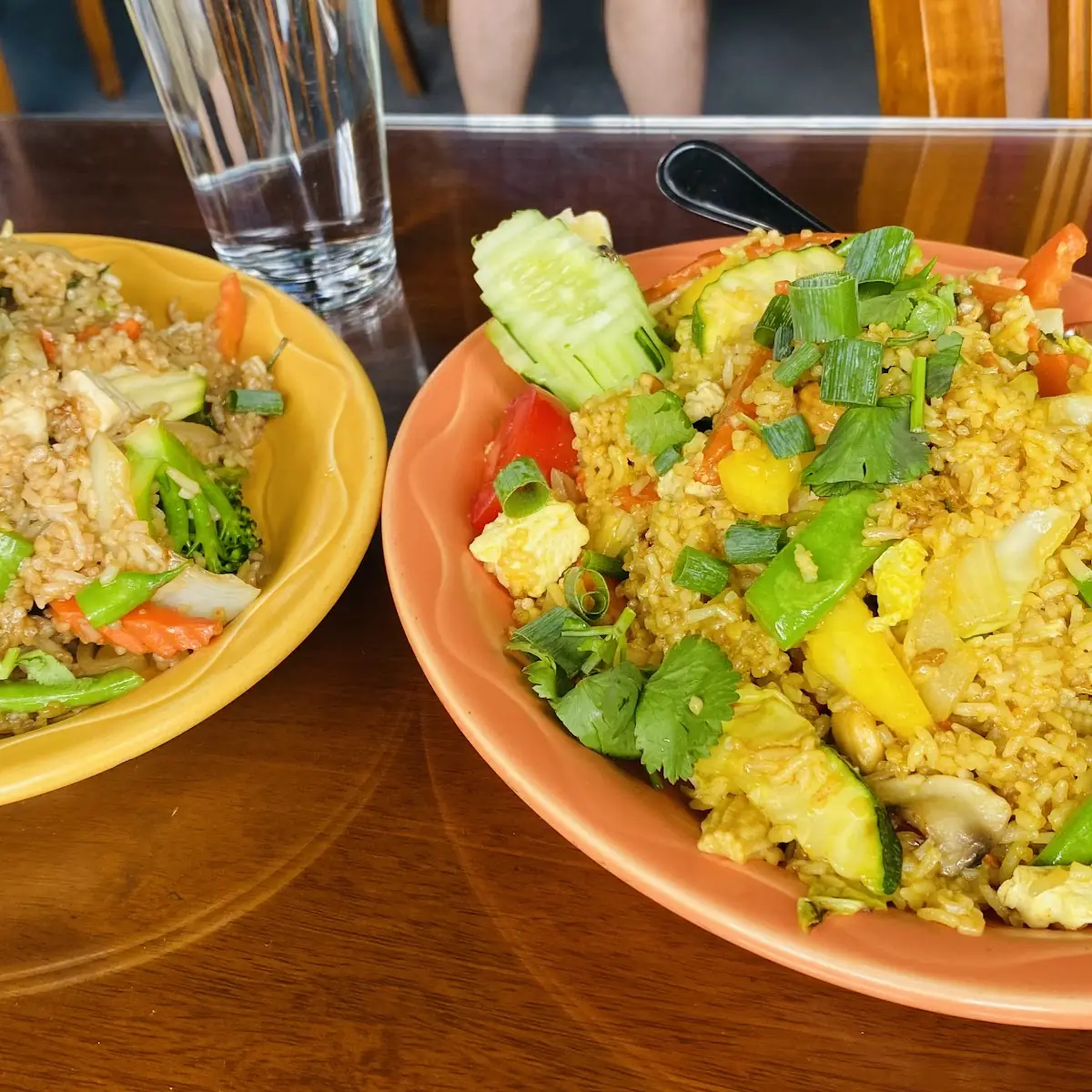 Chiang Mai Fried Rice