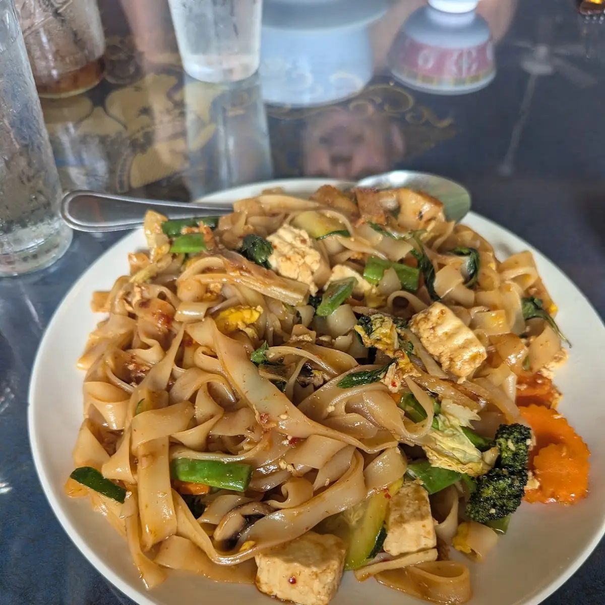 Drunken Noodles
