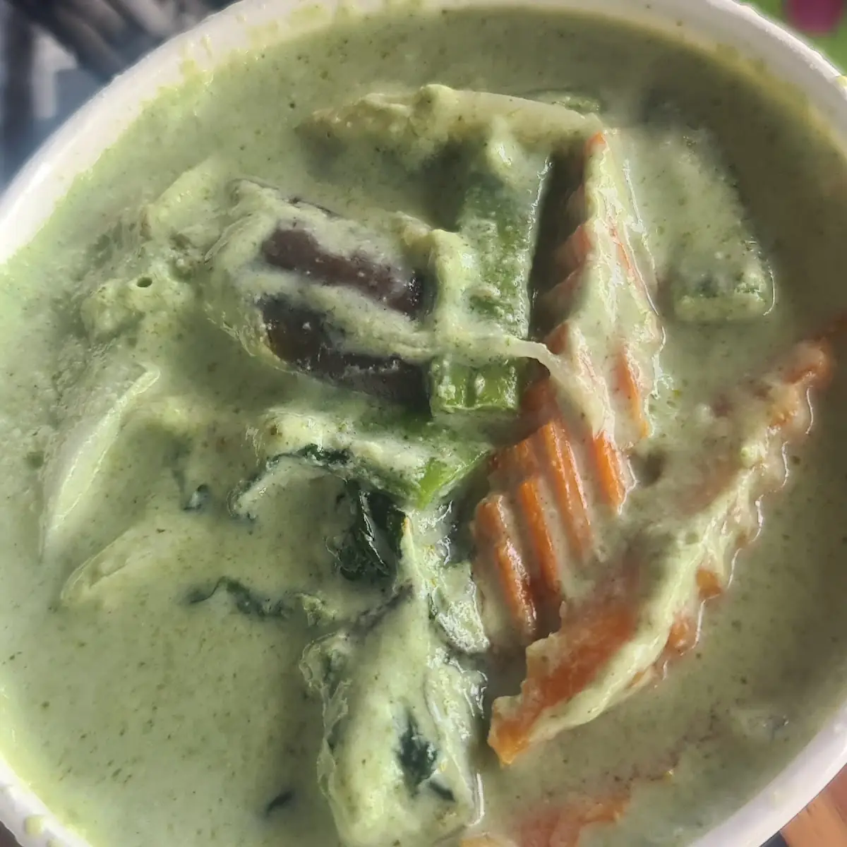 Green Curry
