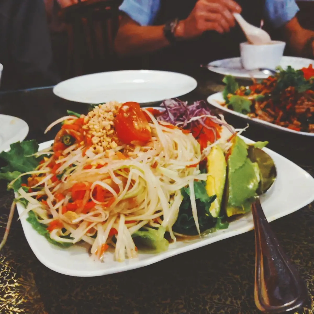 Squid Salad
