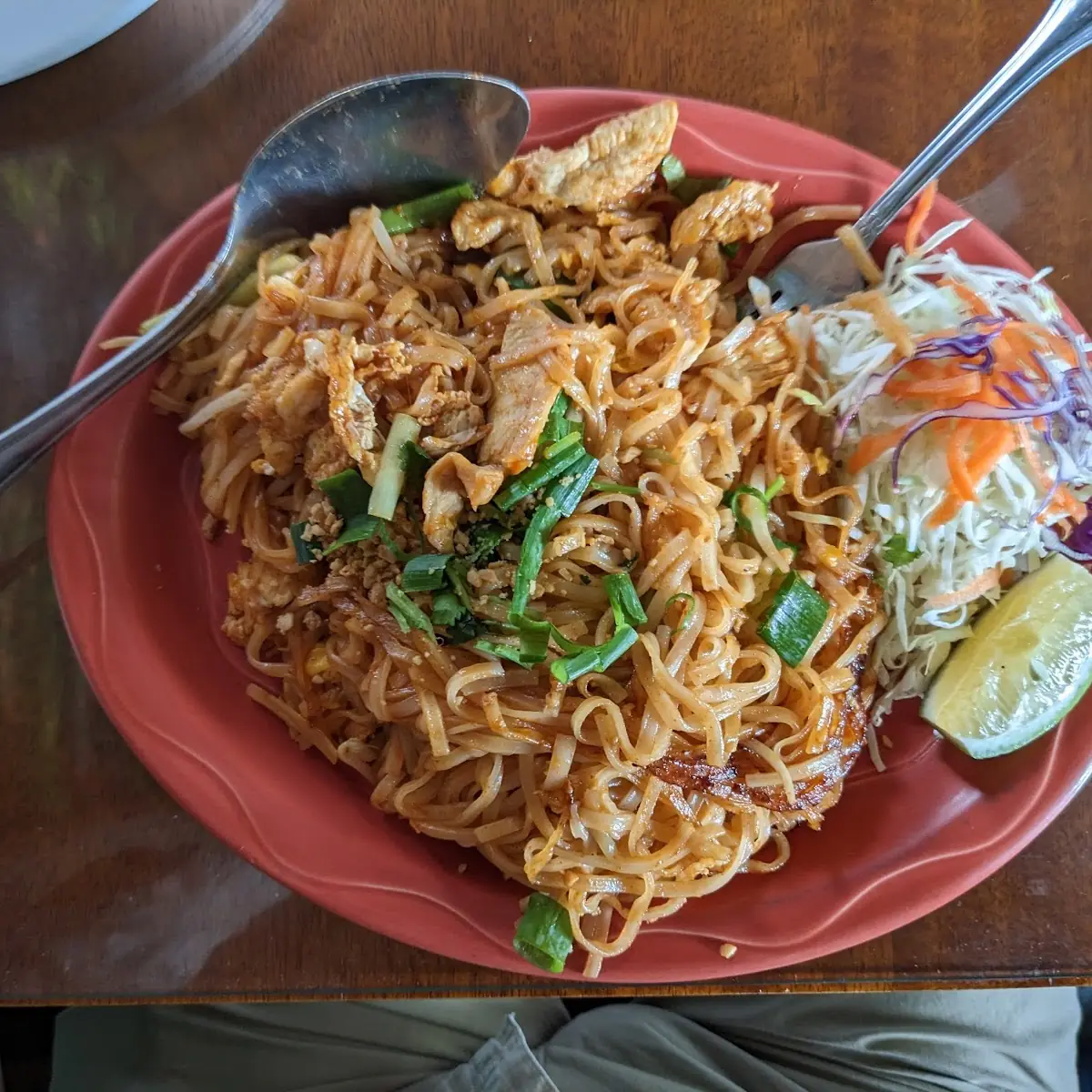 Pad Thai Noodles