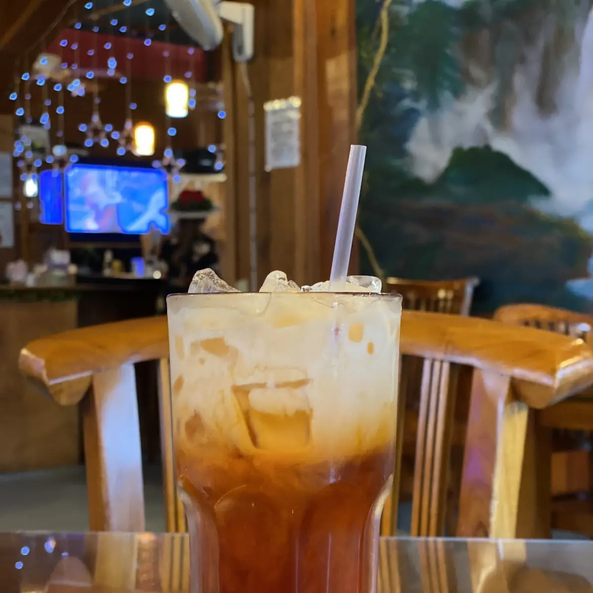 Thai Iced Tea