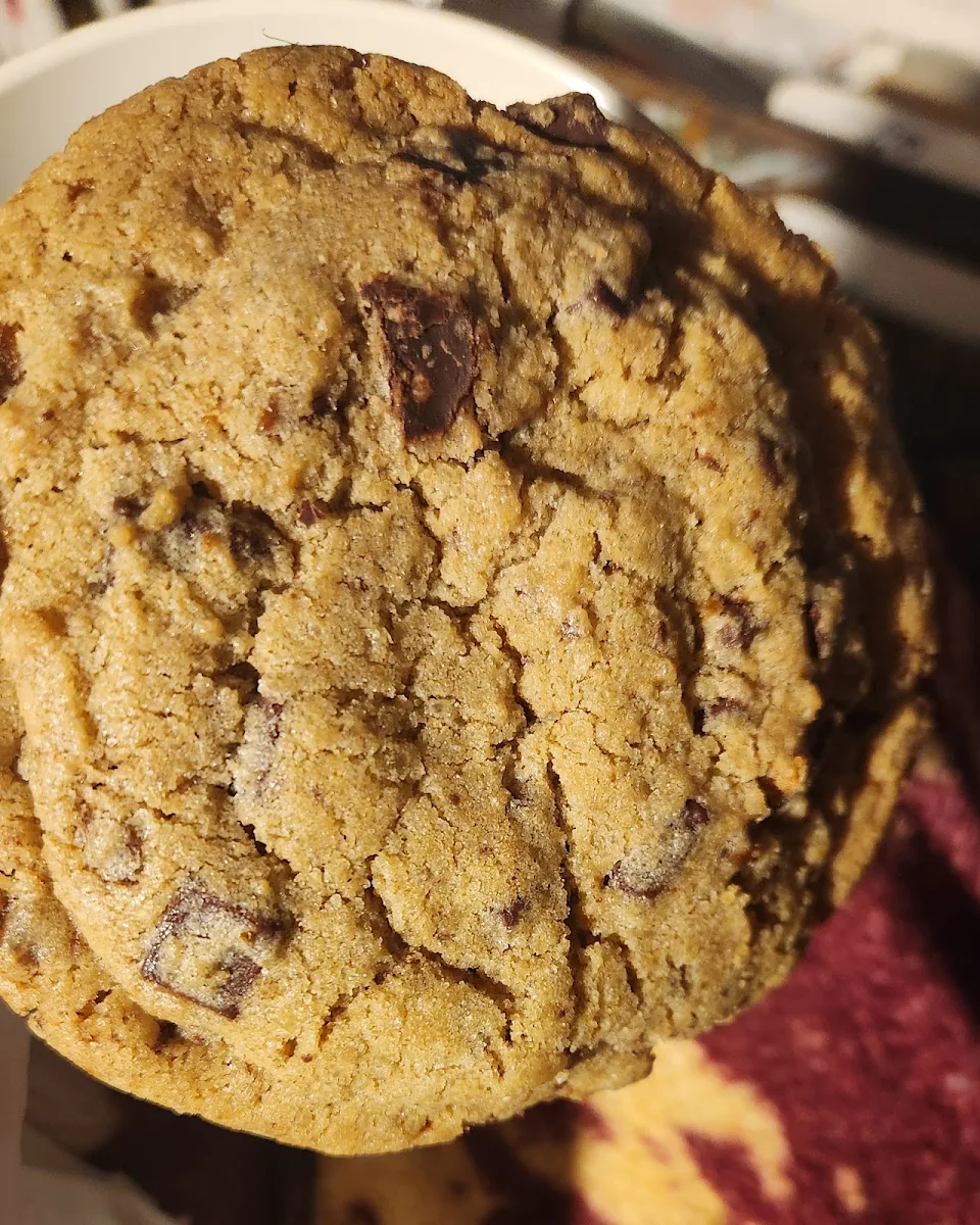Brown Butter Chocolate Chip Cookie