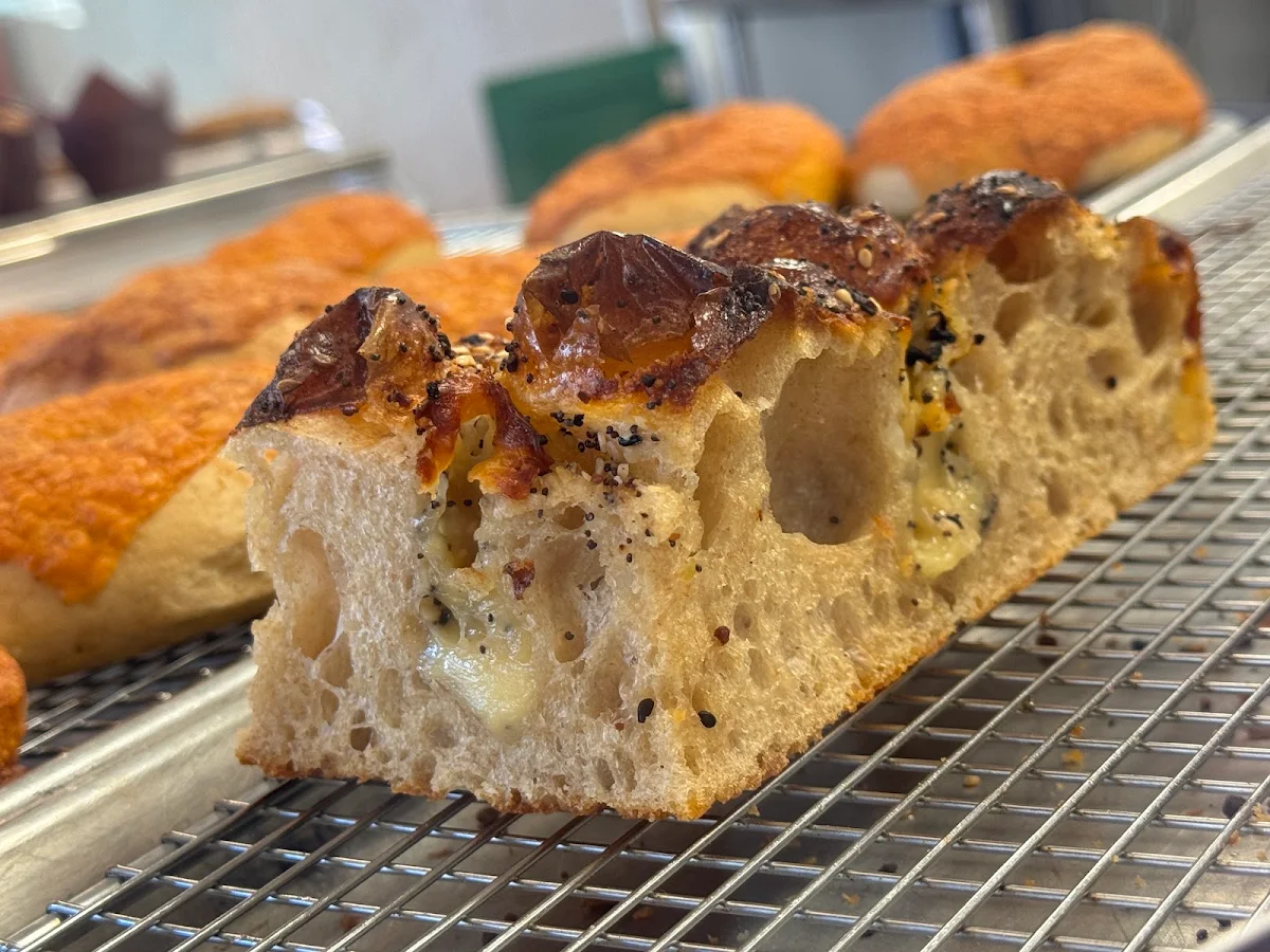 Olive Oil Sourdough