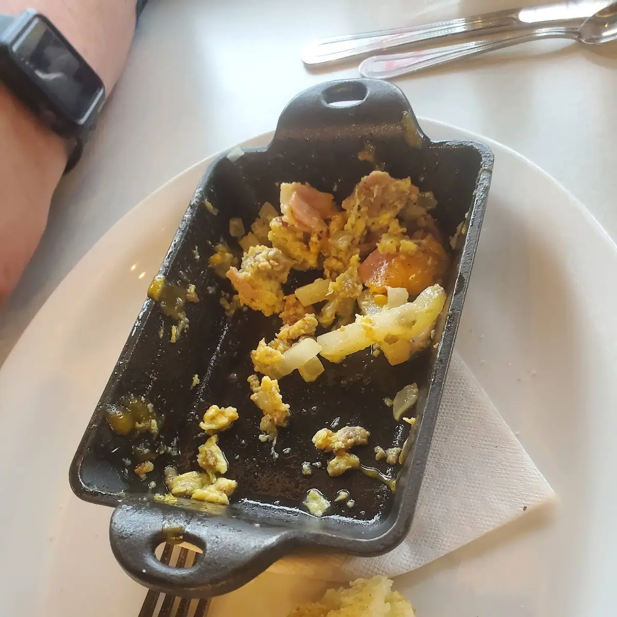 Big Bad Breakfast Skillet