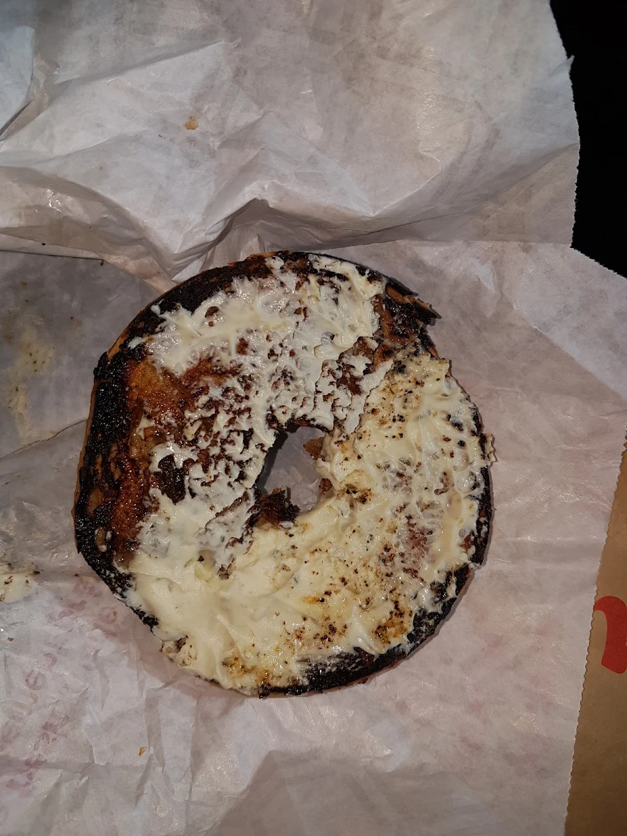 Bagel with Cream Cheese
