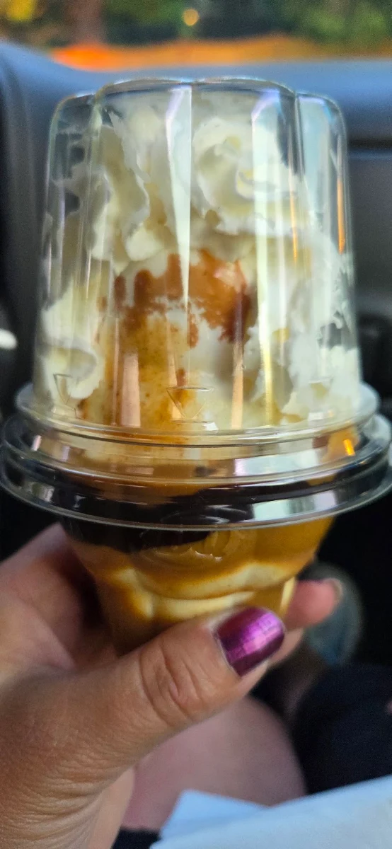 Peanut Buster Parfait