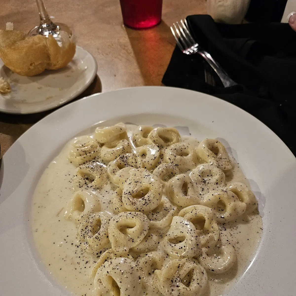 Tortellini Ala Pana