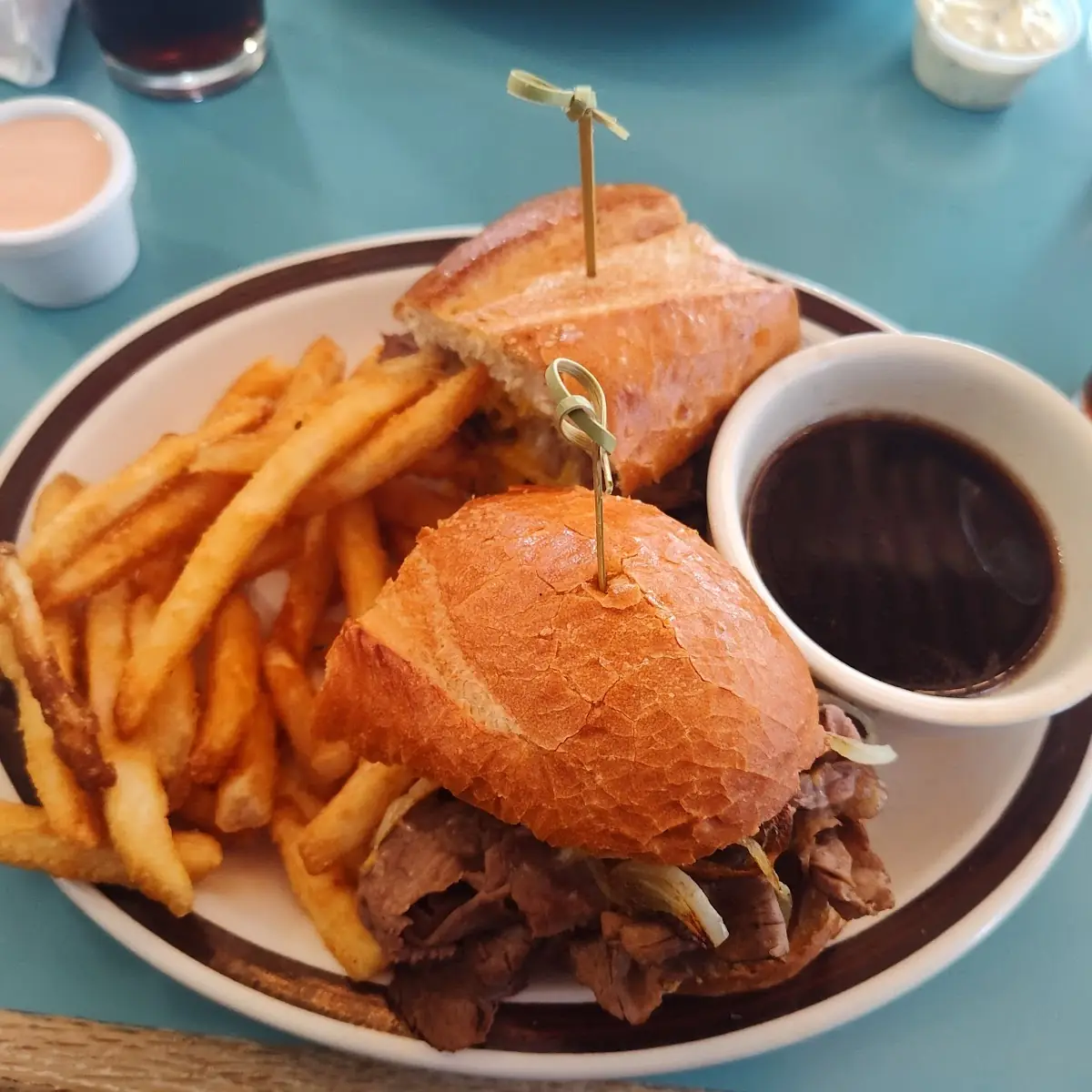 French Dip