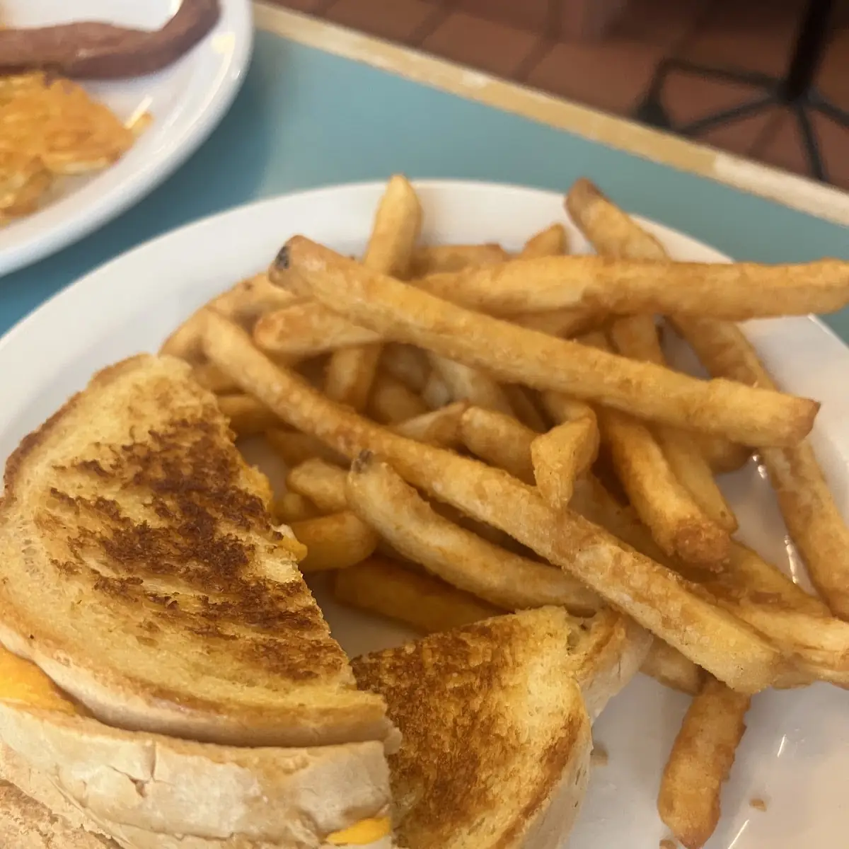 Grilled Cheese