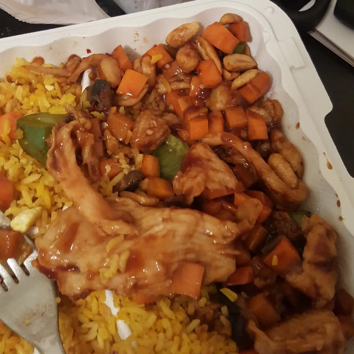 Kung Pao Chicken