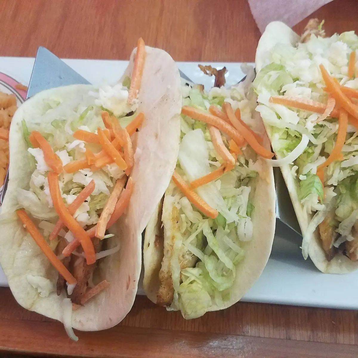 Fish Tacos