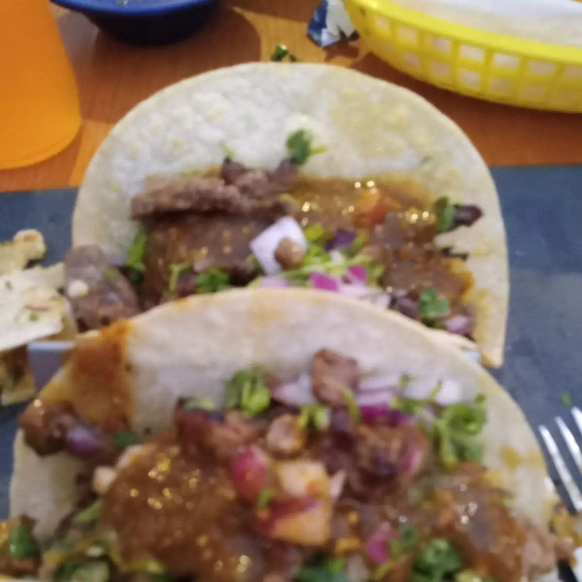 Street Tacos