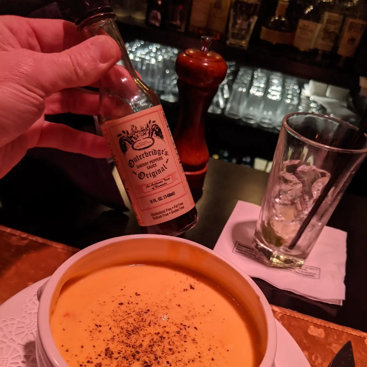 Lobster Bisque