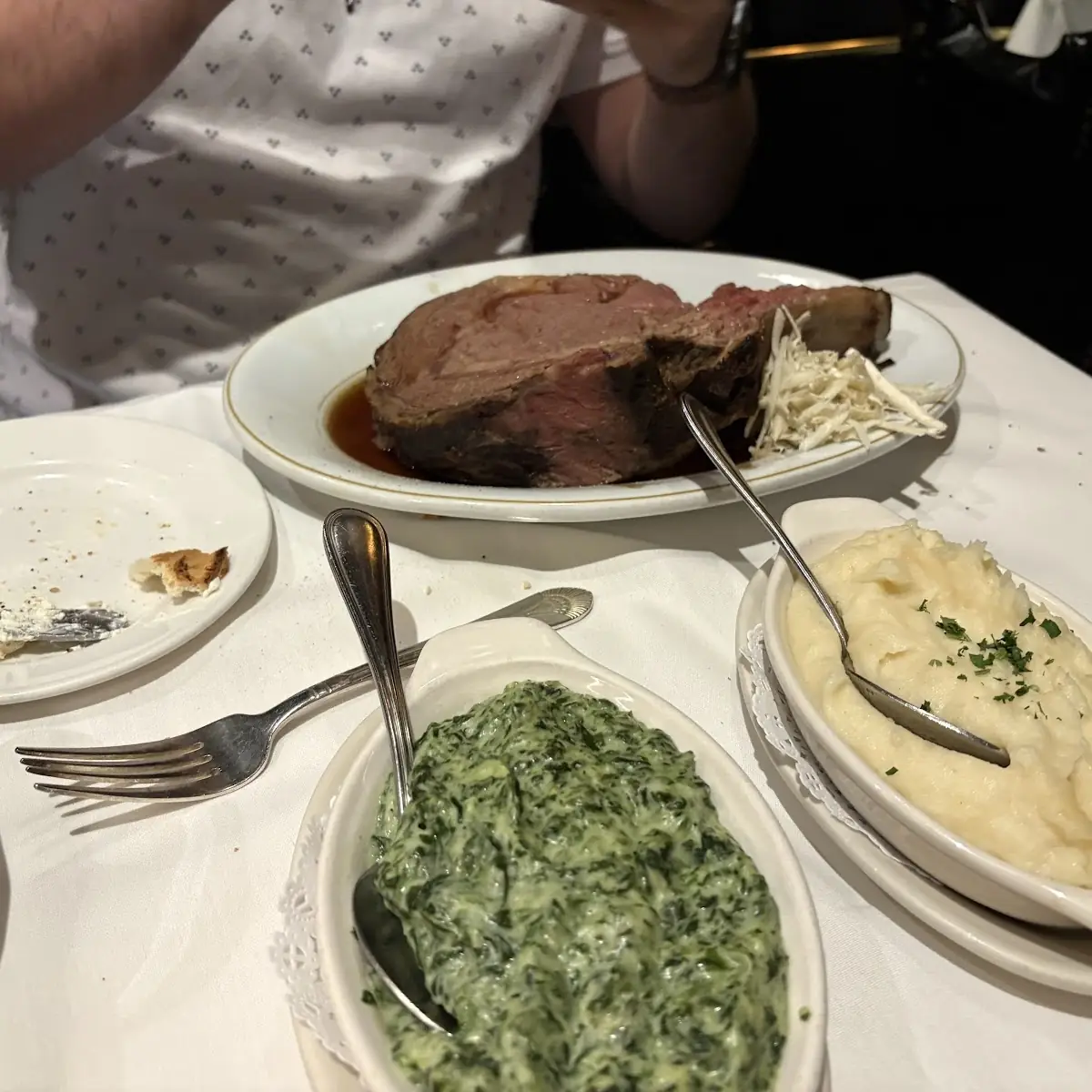 Luncheon Prime Rib