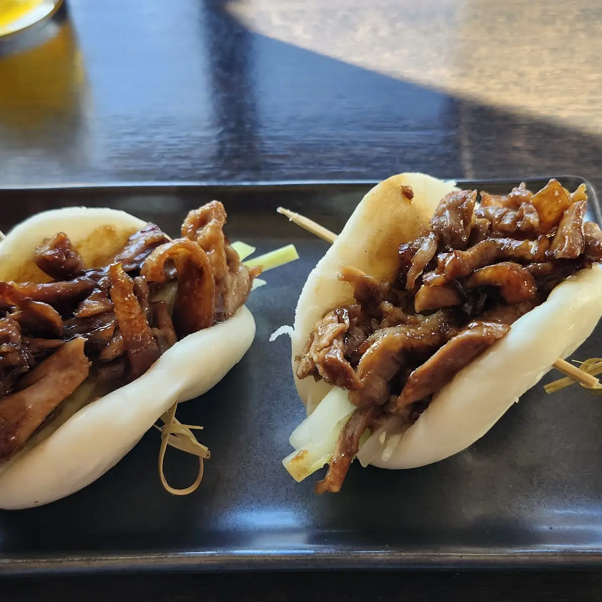 Duck Bao Bun