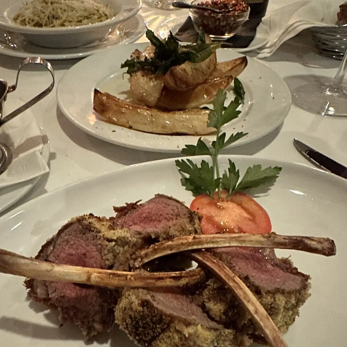 Lamb Chops