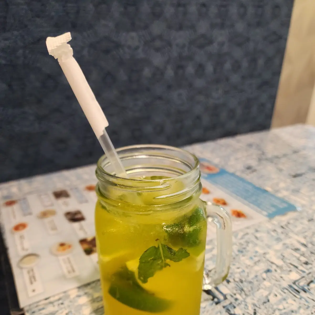 Mango Mojito