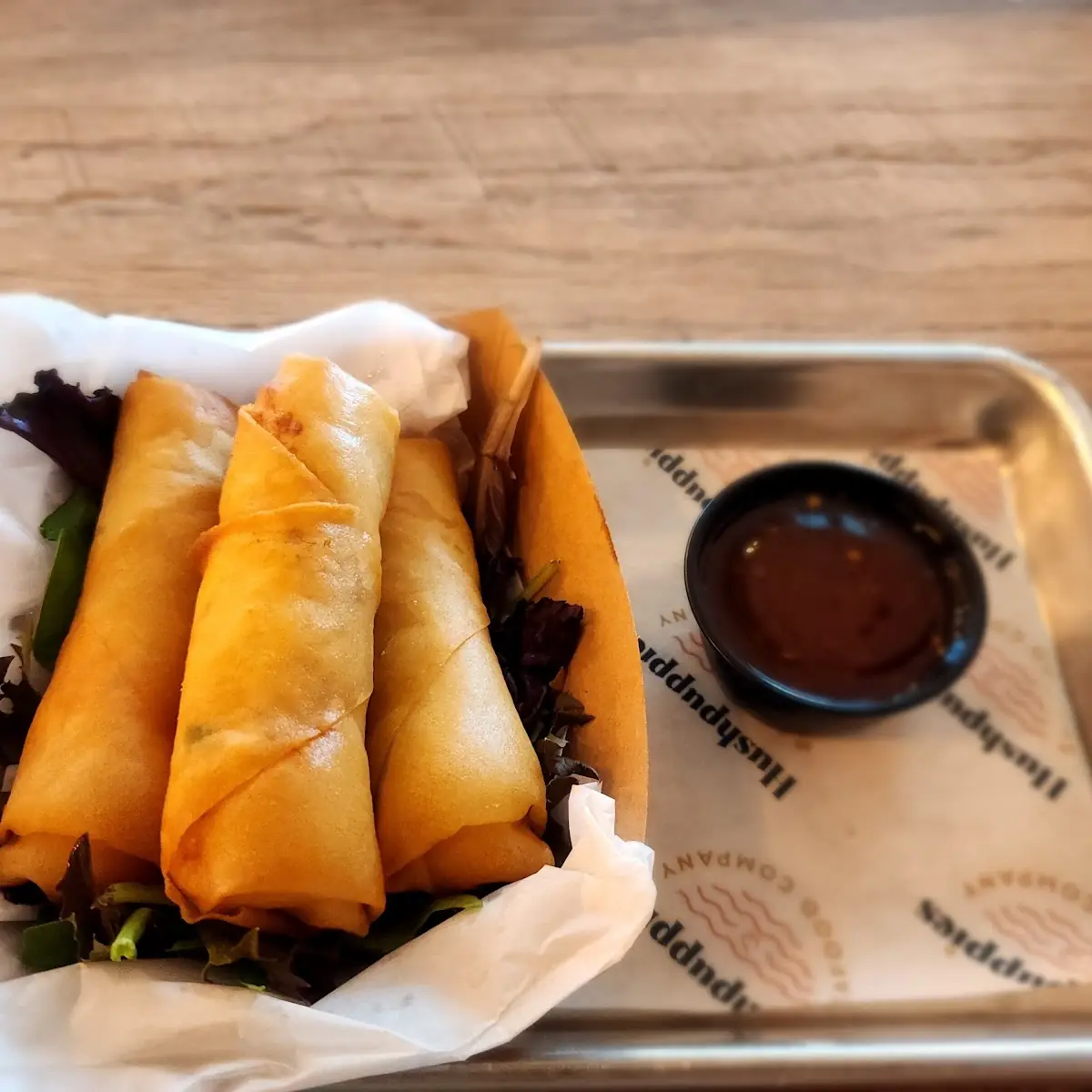 Crab Rangoon