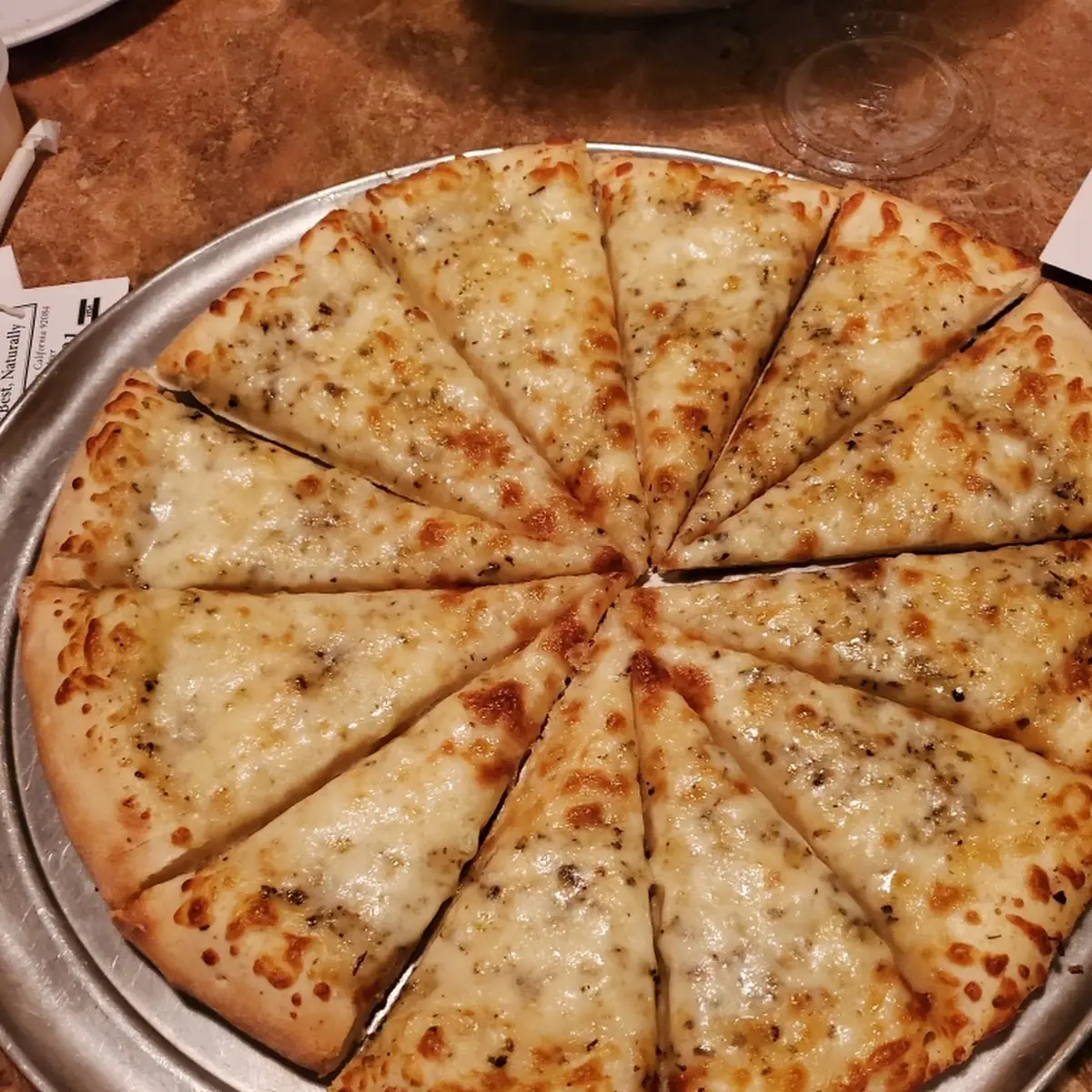Cheese Pizza