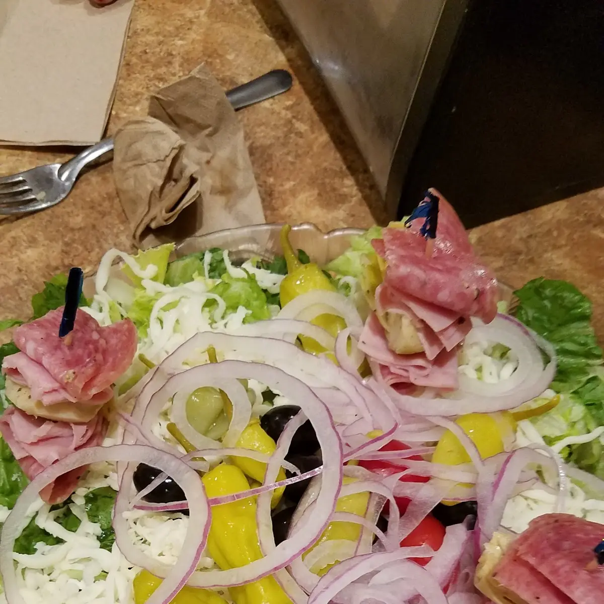 Chef Salad