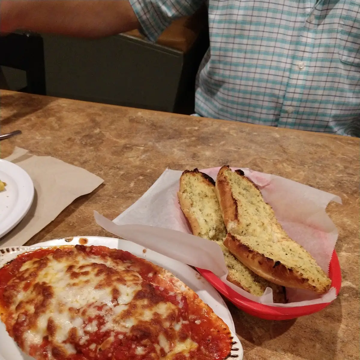 Lasagna Dinner