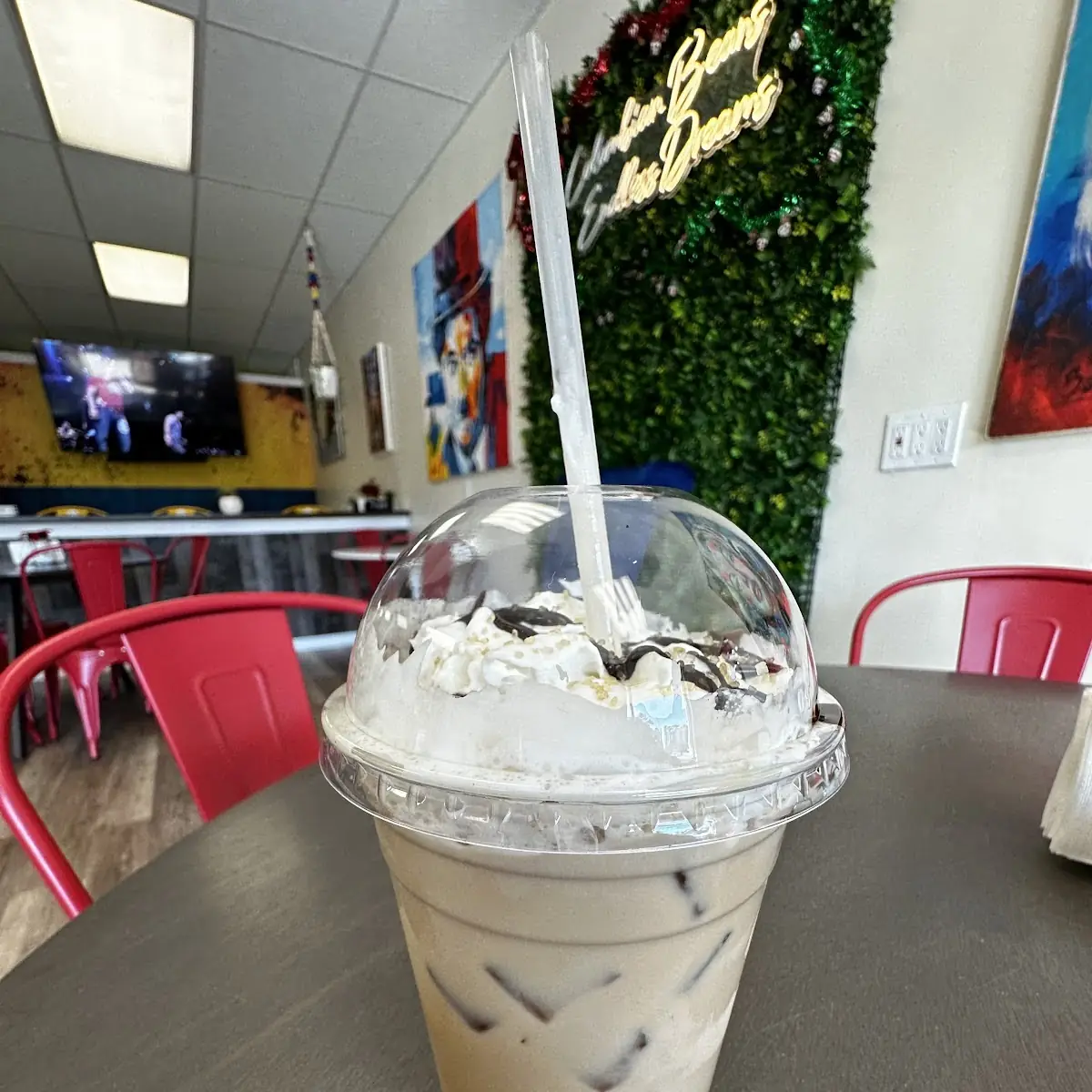 Iced Mocha