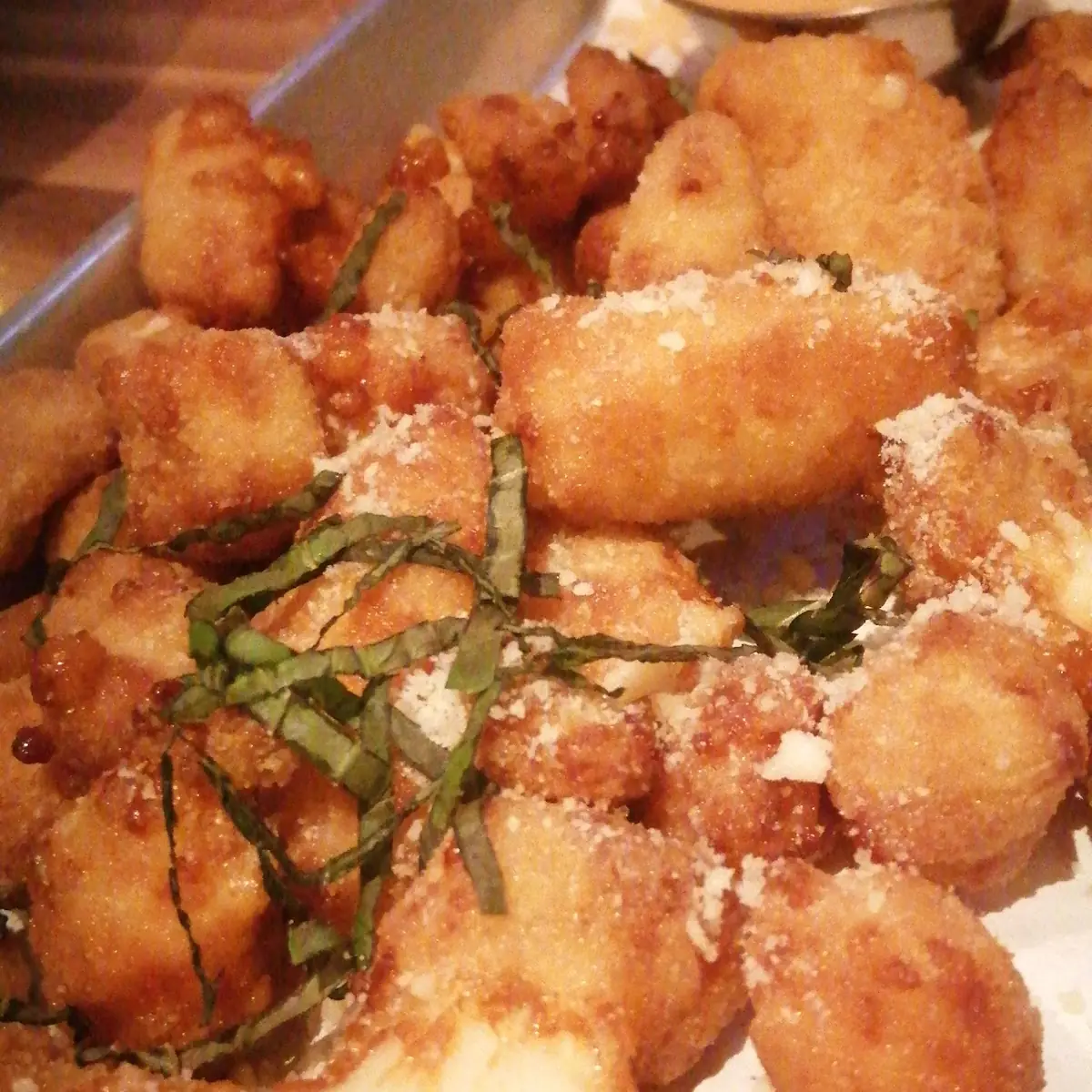 Cheese Sticks