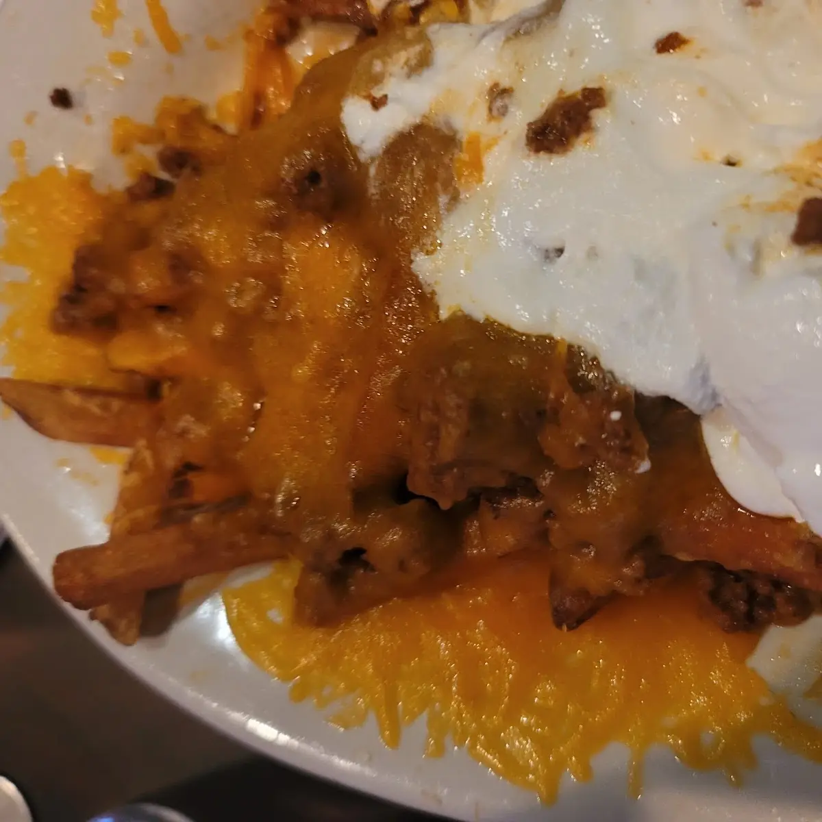 Chili Cheese Fries