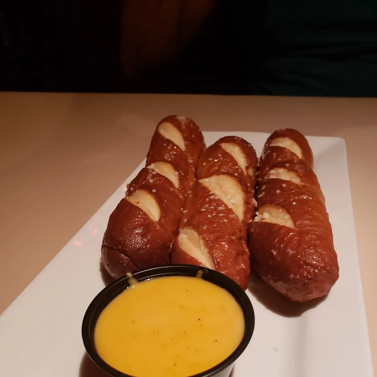 Pretzel Bites & Beer Cheese
