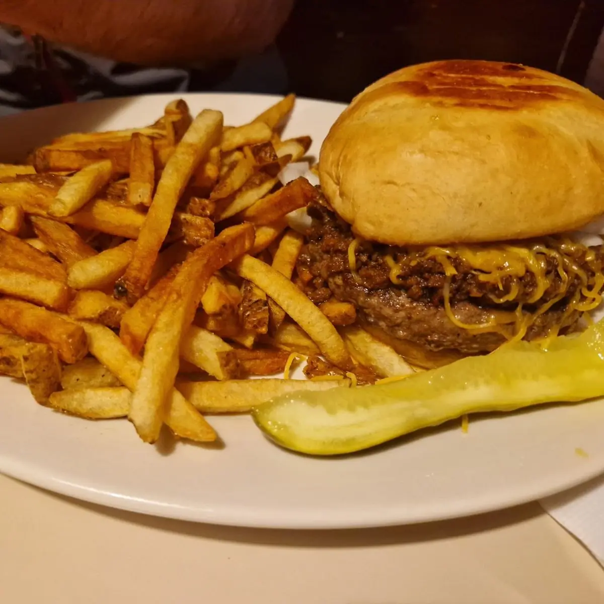 Pulled Pork Sandwich