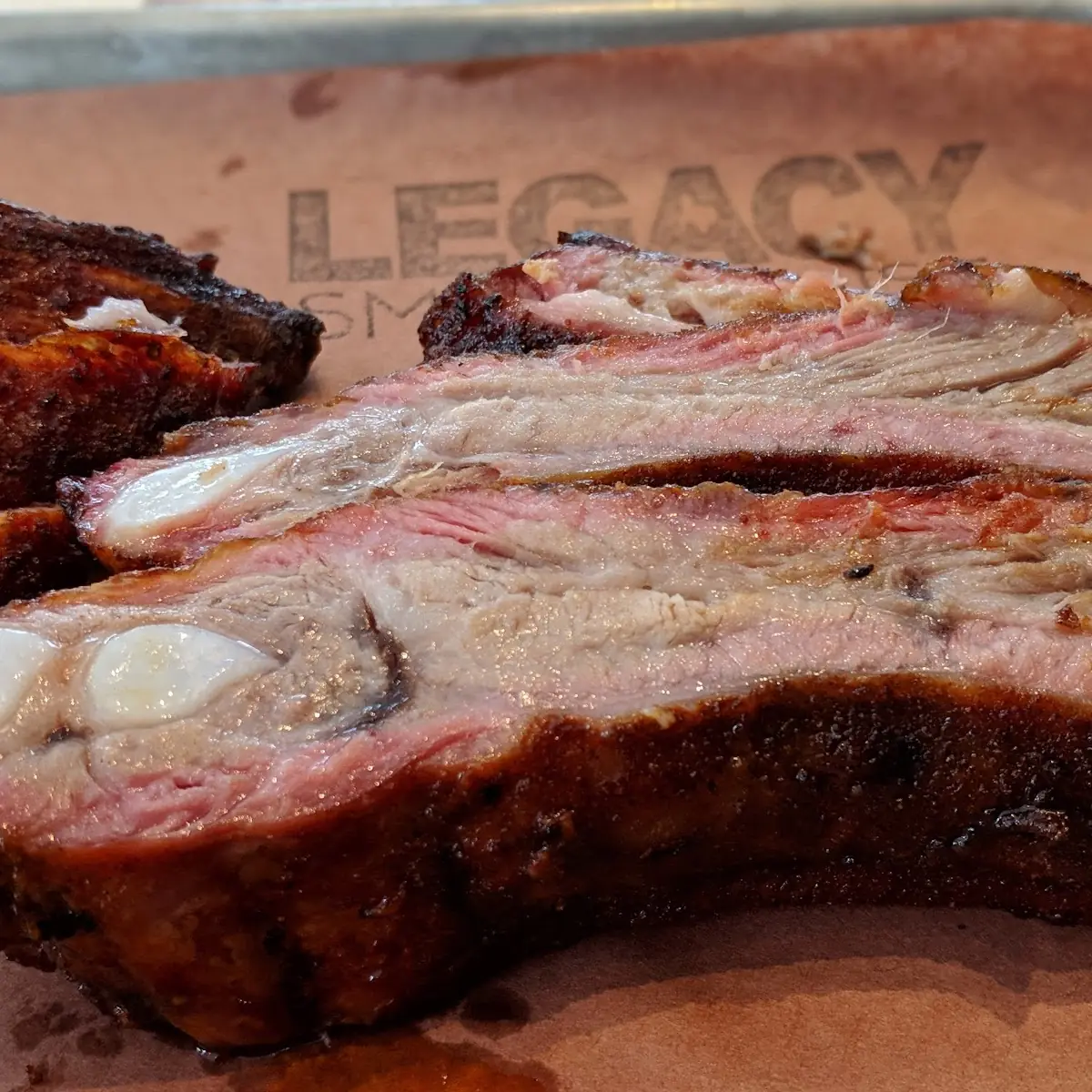 Baby Back Ribs