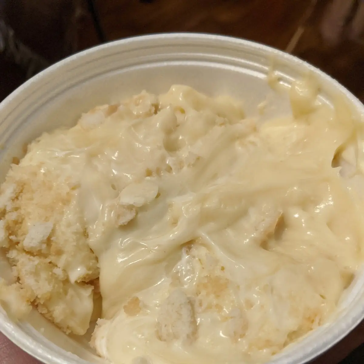 Banana Pudding